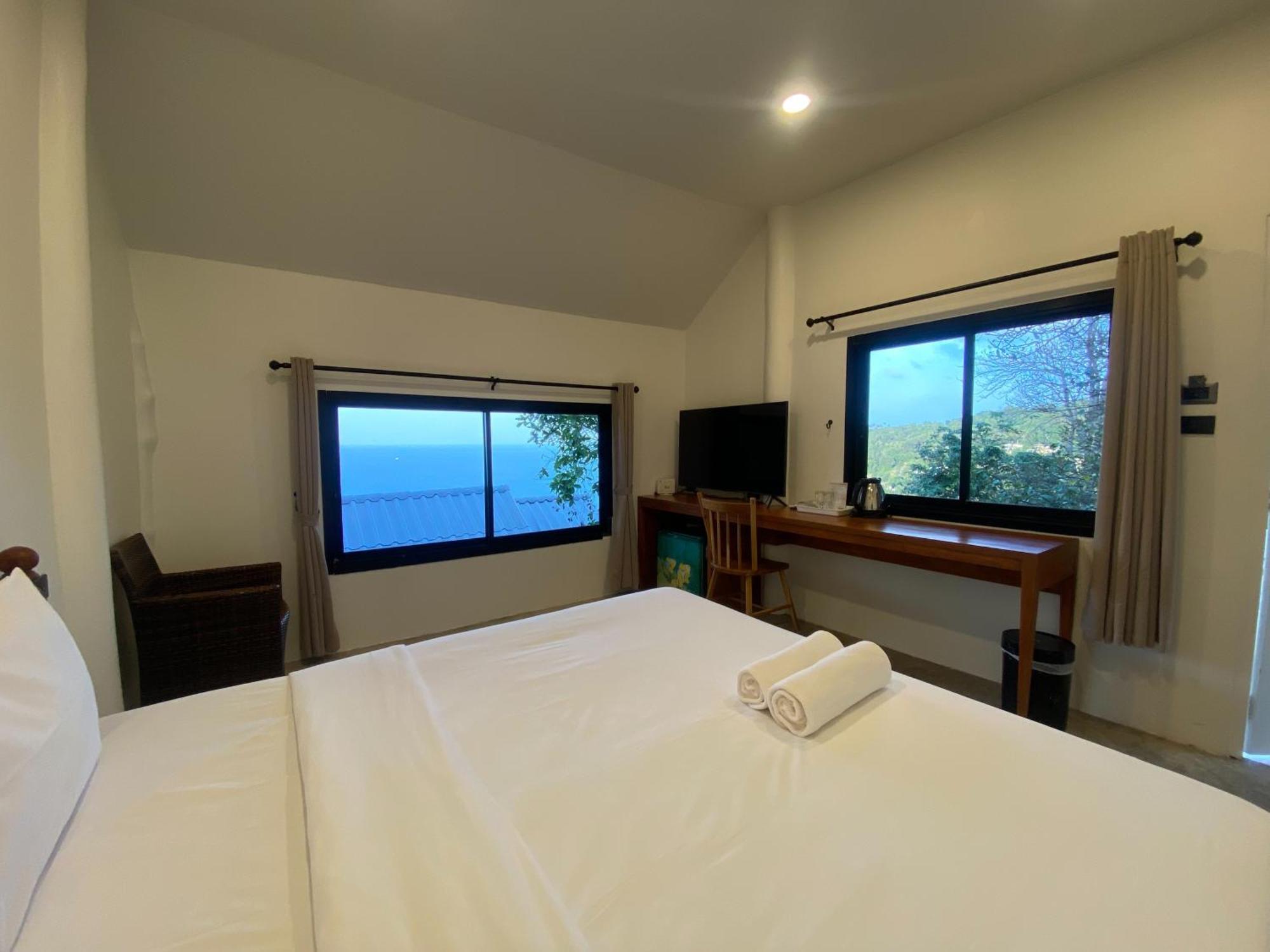 Phangan Utopia Resort Mae Haad Exterior foto