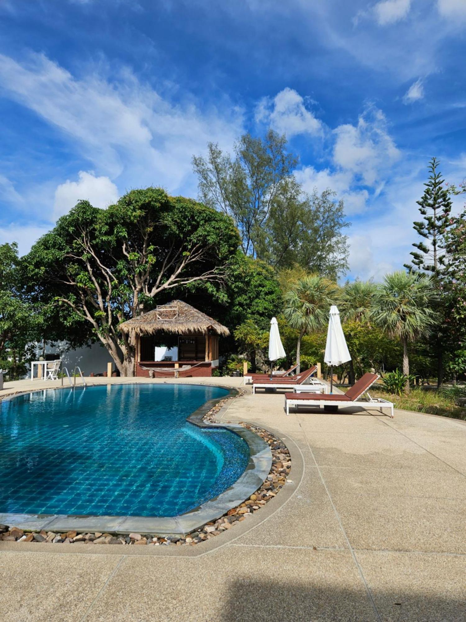 Phangan Utopia Resort Mae Haad Exterior foto