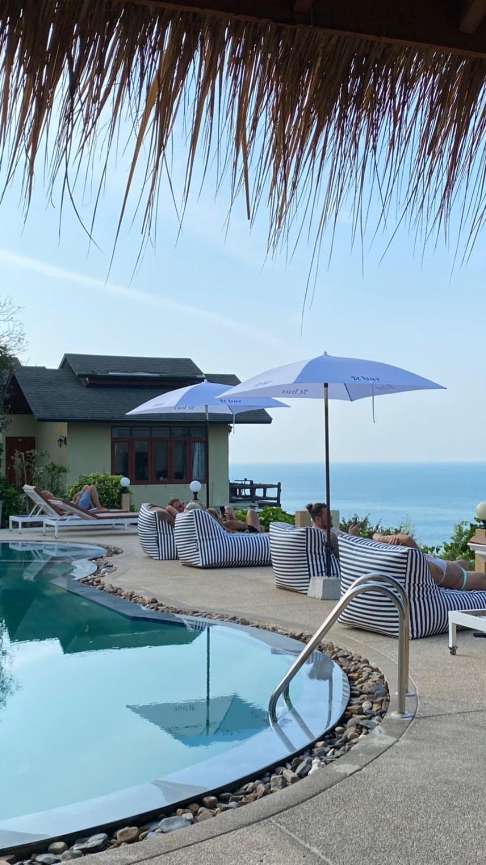 Phangan Utopia Resort Mae Haad Exterior foto