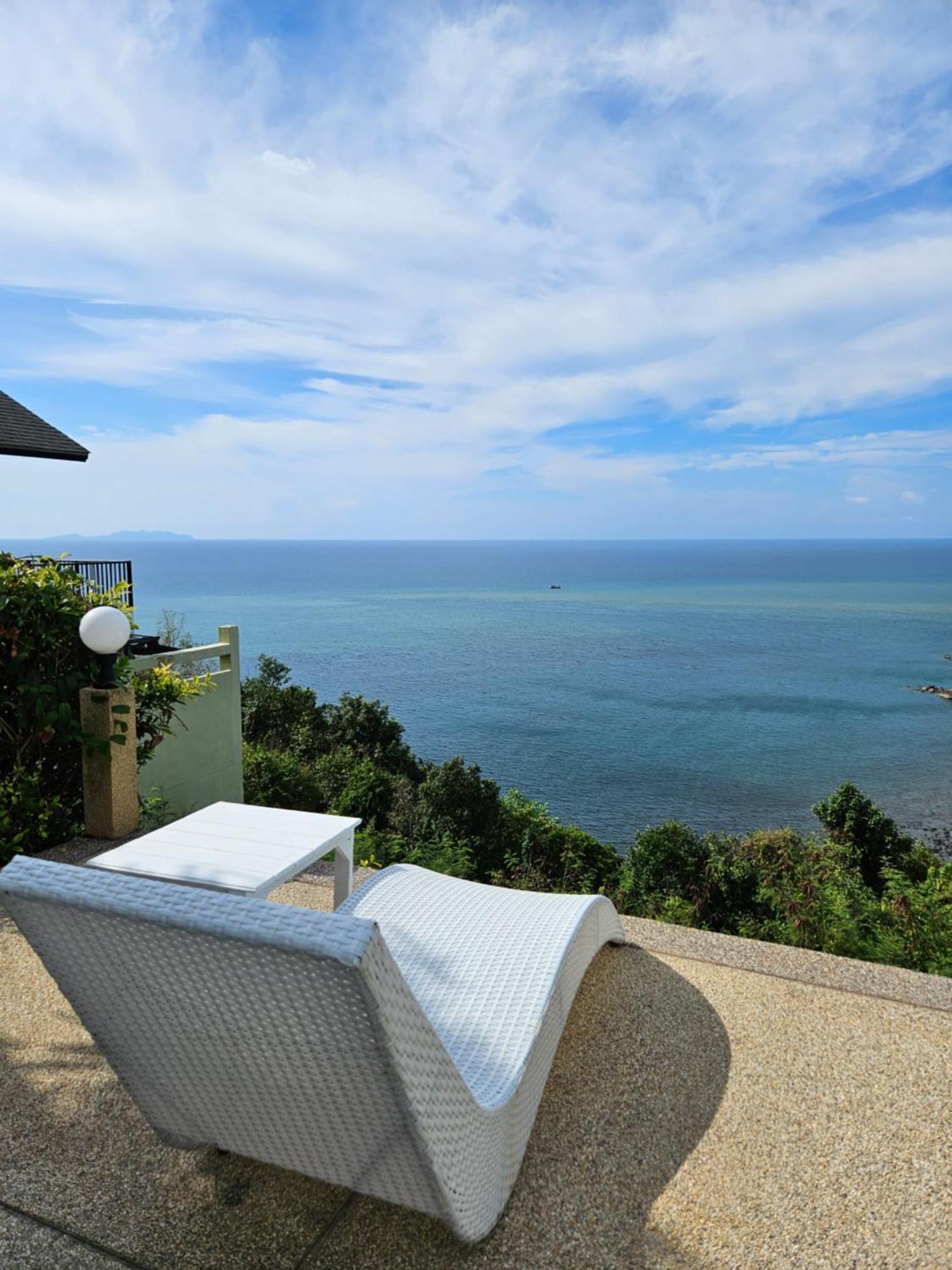 Phangan Utopia Resort Mae Haad Exterior foto