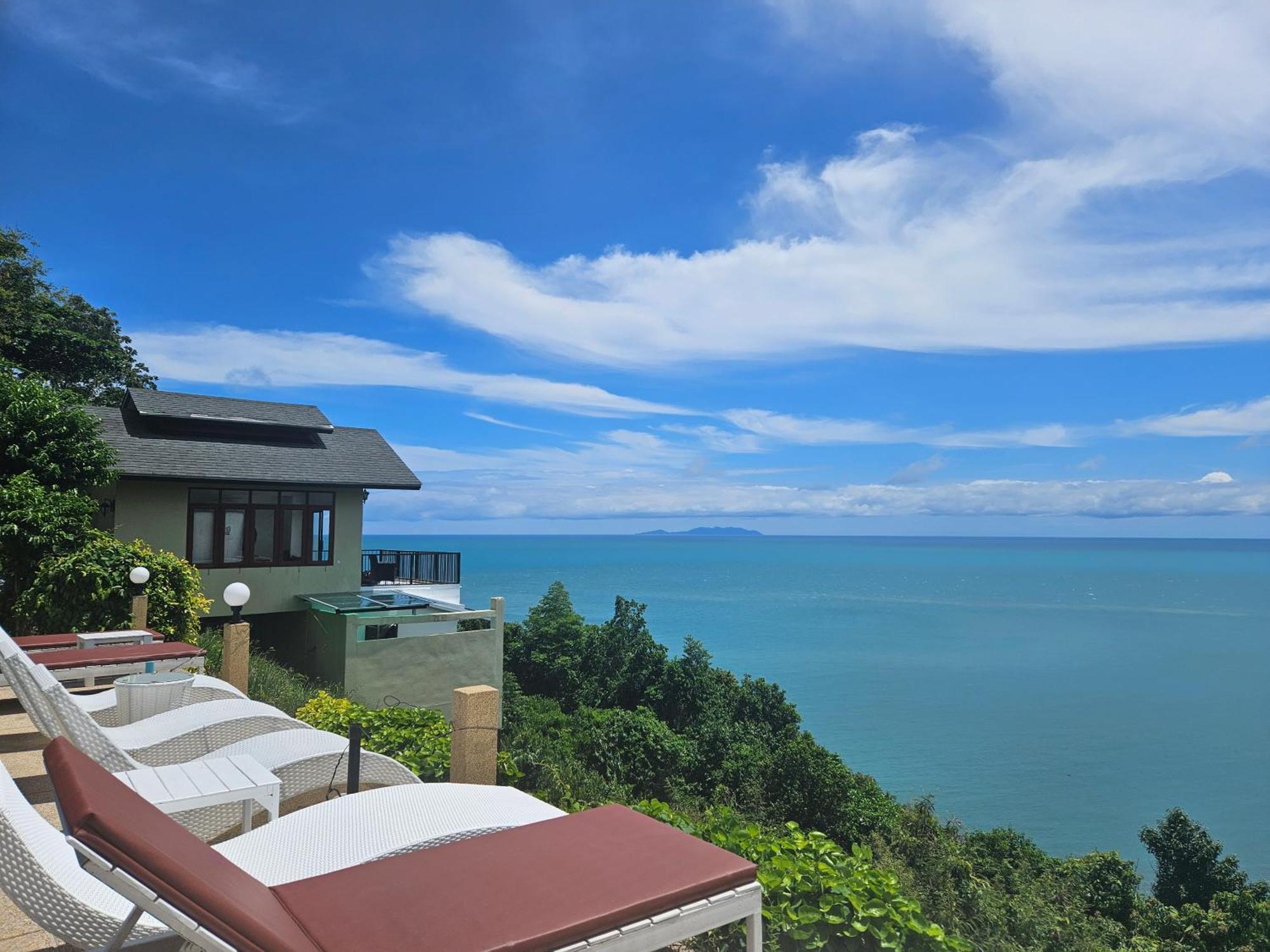 Phangan Utopia Resort Mae Haad Exterior foto