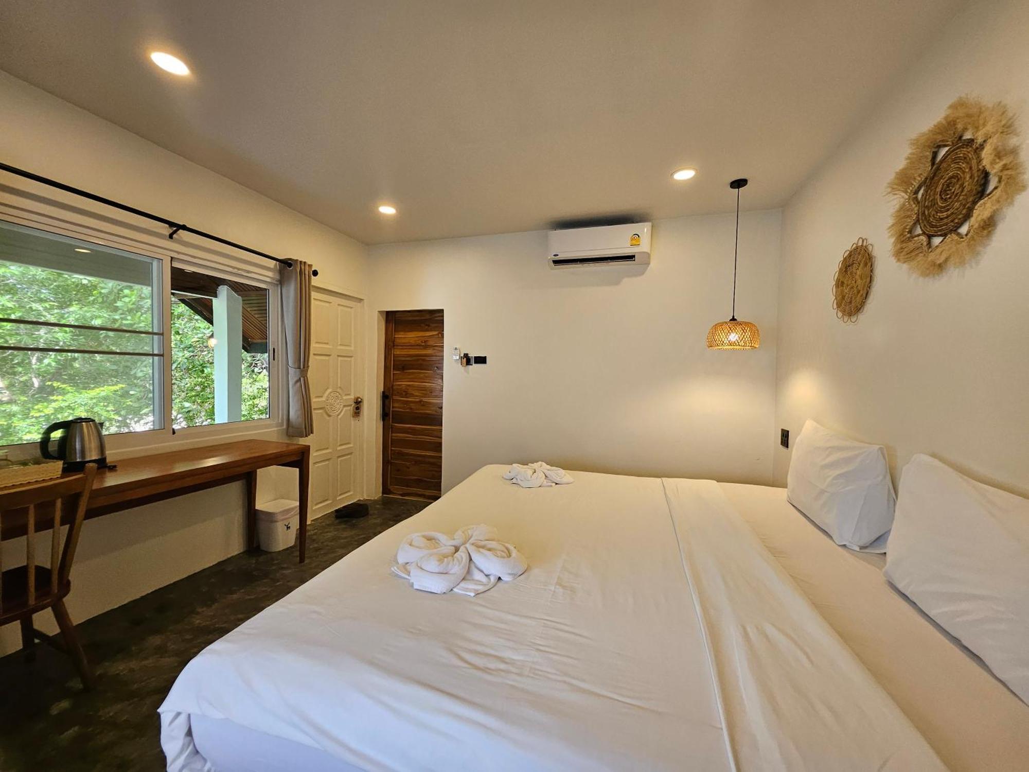 Phangan Utopia Resort Mae Haad Exterior foto