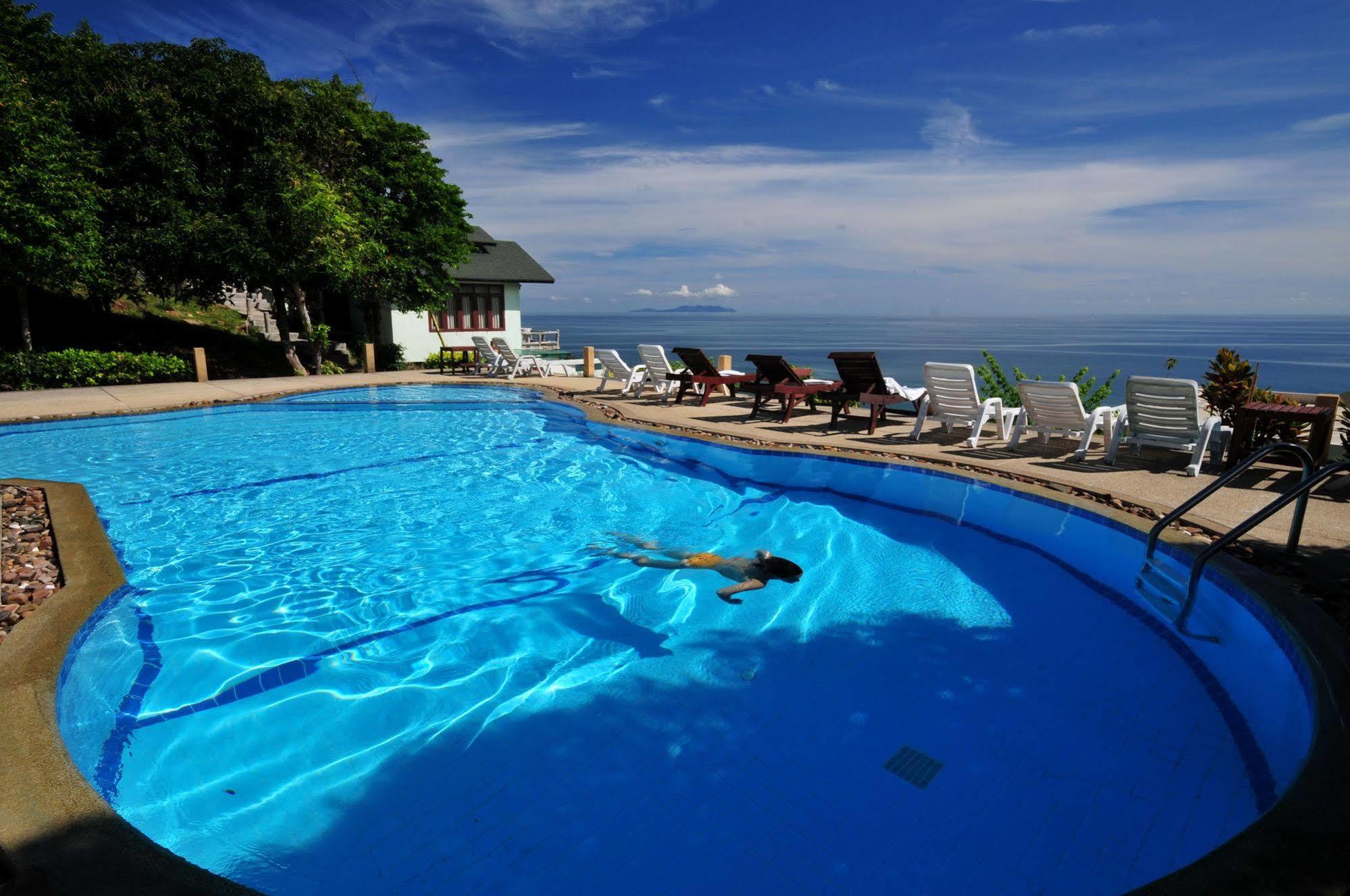 Phangan Utopia Resort Mae Haad Exterior foto