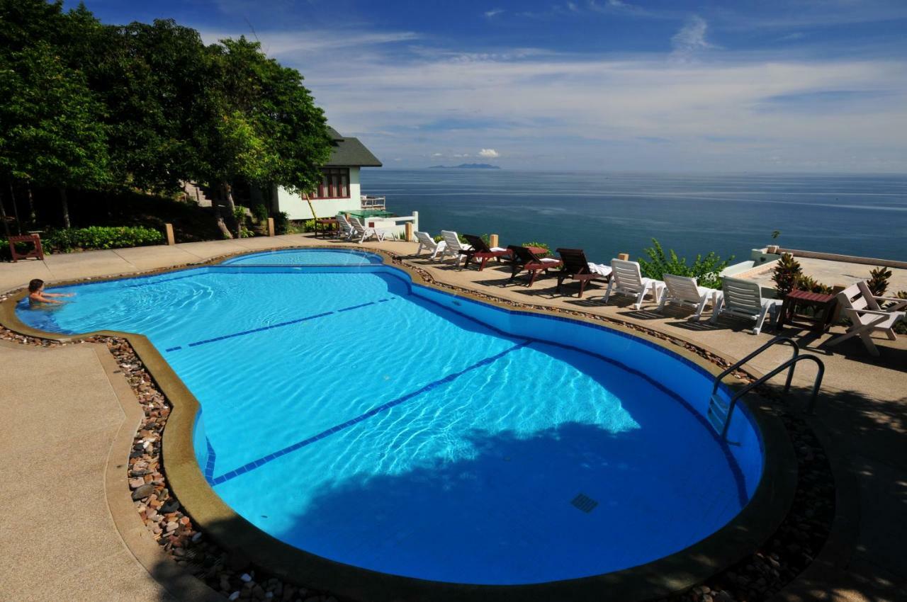 Phangan Utopia Resort Mae Haad Exterior foto