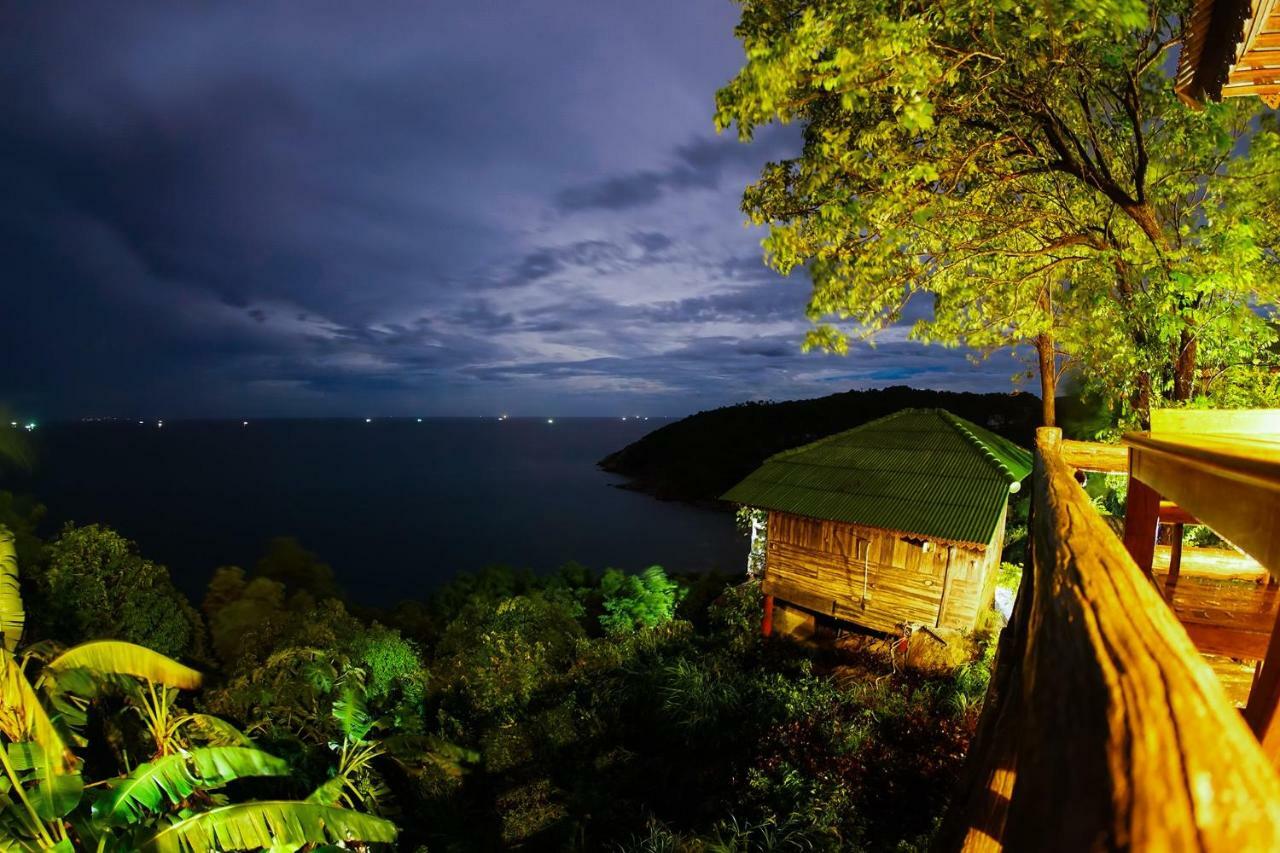 Phangan Utopia Resort Mae Haad Exterior foto