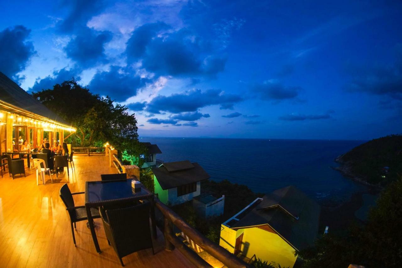 Phangan Utopia Resort Mae Haad Exterior foto