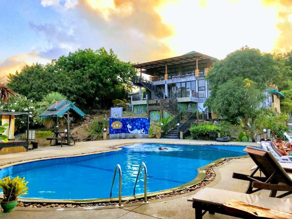 Phangan Utopia Resort Mae Haad Exterior foto